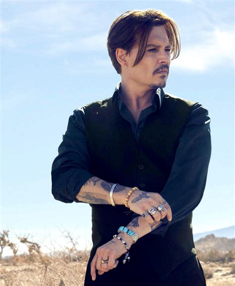 johnny depp dior sauvage haircut|johnny depp sauvage photo.